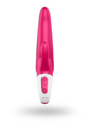 Rabbit en silicone waterproof Mr Rabbit Satisfyer - CC597175